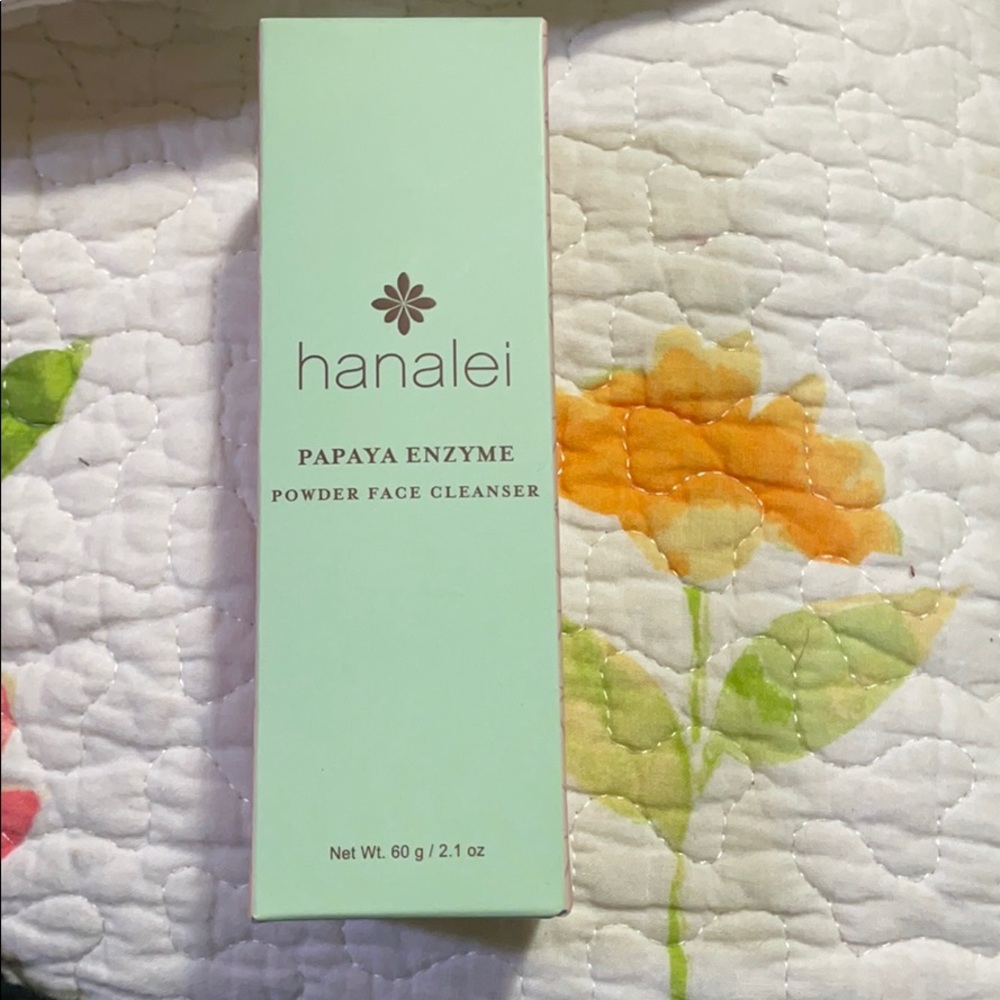 Hanalei Papaya Enzyme Powder Face Cleanser